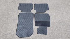 Orginal BMW Fussmatten Gummi Gummimatten 3er E90 / E91