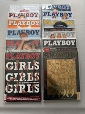 Playboy Jahrgang 2005 Komplett