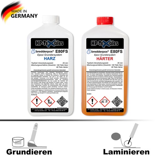 Epoxidharz grundierung e80fs - grundierung,