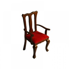 Puppenstube - Stuhl mit