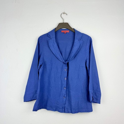 Vetono bluse 100 leinen - 100,