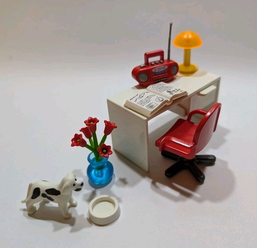 Playmobil arbeitsplatz - **playmobil**,