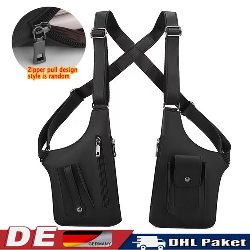 Umhängetasche premium leder - umhängetasche,,