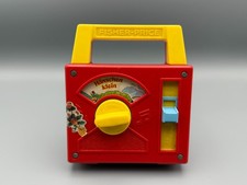 Retro-Kinderspielzeug