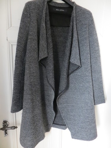 Marc polo lange jacke - jacke,