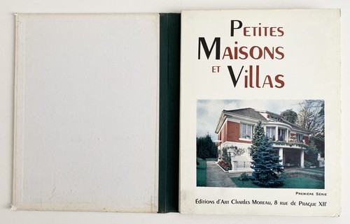 Petites maisons villas - maisons, 1re