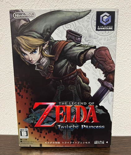The legend zelda twilight - zelda,