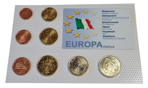 Italien italy euro - euro, 1