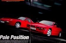Youngtimer 01/2010 BMW 850 CSi