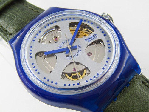 Swatch automatic baeru - automatic,