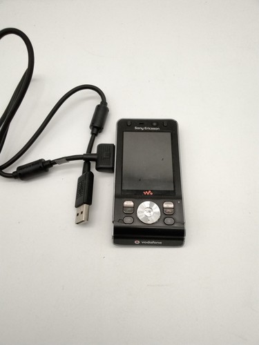 Sony ericsson w910i - sony, in