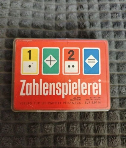 Zahlenspielerei verlag für - verlag,