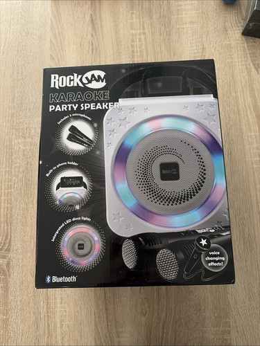Rockjam karaoke party - karaoke,