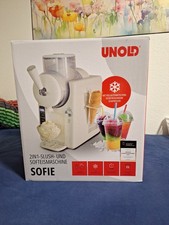Unold 2-in-1 Slush- &