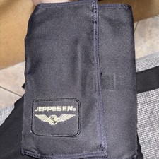 Jeppesen Kniebrett mit Hülle, Gebraucht, guter Zustand