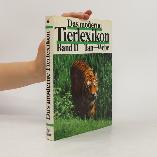 Das moderne tierlexikon - das,