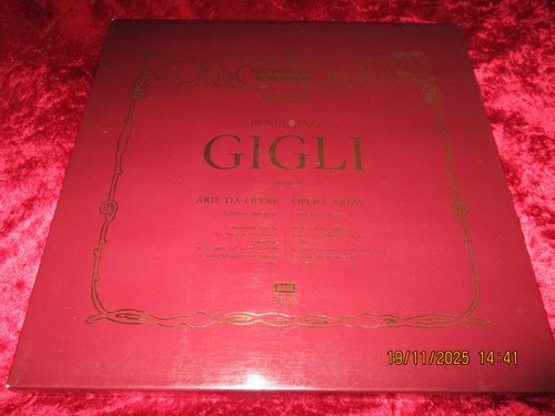 7-LP-BOX-B.GIGLI--VOLUME