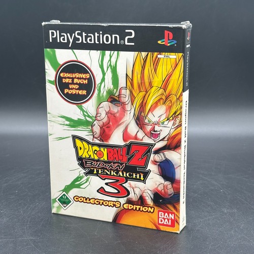 Dragonball budokai tenkaichi - budokai,