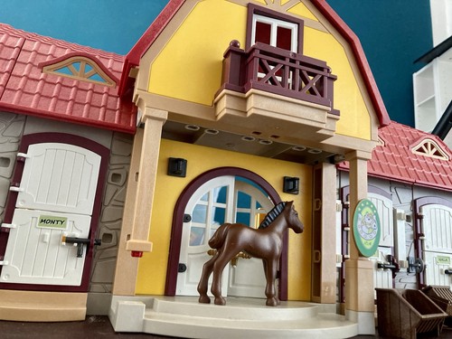 Playmobil country reiterhof - playmobil,