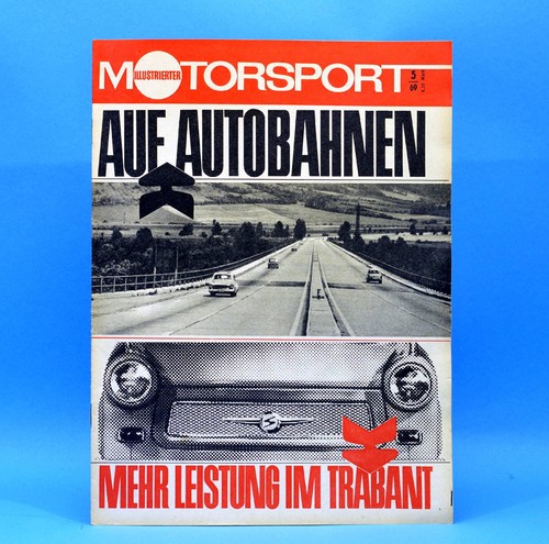 Ddr illustrierter motorsport - ddr,