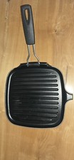 Le Creuset quadratische Grillpfanne 24 cm
