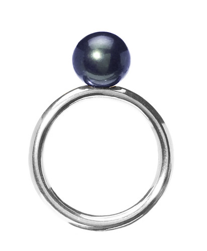 Trollbeads tagri 00024 - trollbeads, ring