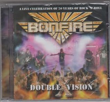 Double X Vision - Bonfire  (