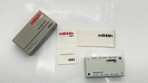 Märklin 6083 decoder - decoder, in