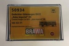Brawa 50934 H0 Gedeckter