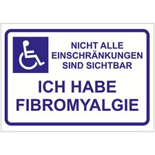 Schild Sicherheit - Warnung -