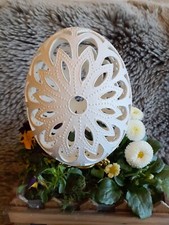 Osterdeko handgemacht echte