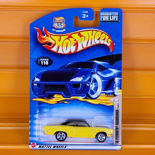 Hot wheels 2002 70 - -, '70