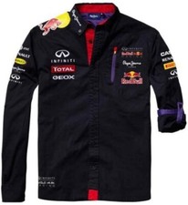 Red Bull Racing Formel1 Hemd