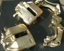 GOLF 1 2 3 G60 BREMSANLAGE BREMSSÄTTEL BREMSE SCIROCCO 16V VW VORN CORRADO NEU