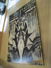 H. R. Giger Necronomicon Band 1 - Sphinx Verlag 1978