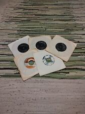 Tamla Motown 7" vinyl records