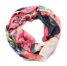 LoopSchal Seide Seidentuch