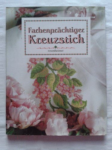 Farbenprächtiger kreuzstich - farbenprächtiger,