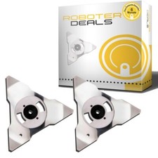 Edelstahl Messer-Set