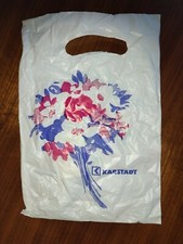 2 kleine Karstadt Tüten Einkaufstaschen 2000 er Jahre 