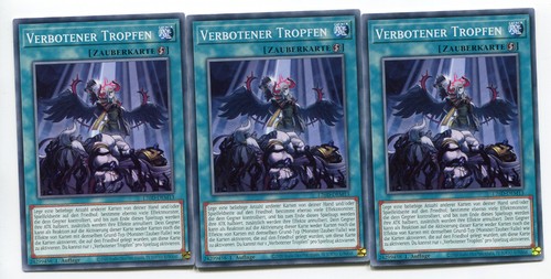 Verbotener tropfen - yu-gi-oh!,