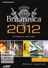Encyclopaedia Britannica 2012 