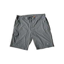 Hickory Outdoor  Funktionshose kurz  in Gr. 56 grau