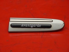 Mercedes W211 S211 E-Klasse Leiste Kotflügel VR Zierleiste Avantgarde Cubanitsil