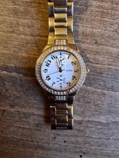 Guess Damenuhr Läuft