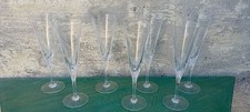 7 x Nachtmann FLEURIE Glas