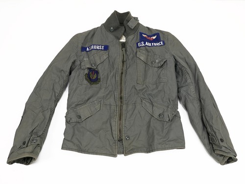 Original vietnam usaf jacket - original,