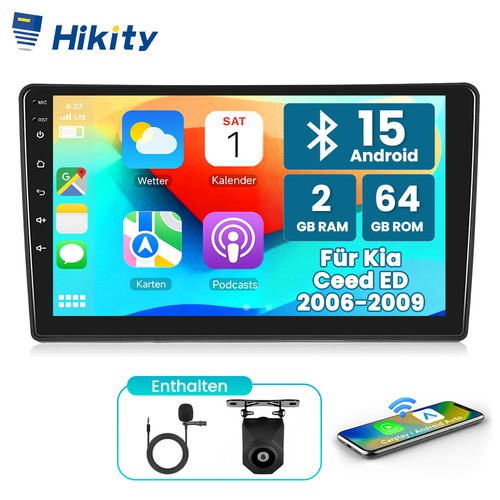 Autoradio android gps - 15,