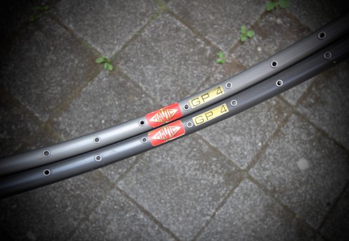 Mavic gp4 tubular rim - mavic,