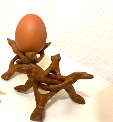 Stück eierbecher - 3,
